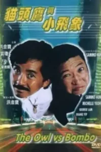 The Owl Vs. Bombo (1984) หมัดน้องต้องมีดอกเบี้ย