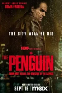 The Penguin (2024) เดอะ เพนกวิน