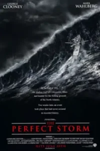 The Perfect Storm (2000) มหาพายุคลั่งสะท้านโลก