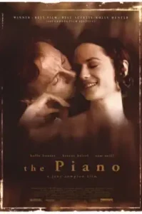 The Piano (1993) เดอะ เปียโน