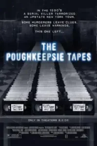 The Poughkeepsie Tapes (2007) วิดีโอมรณะ