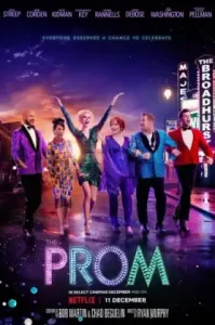 The Prom (2020) เดอะ พรอม