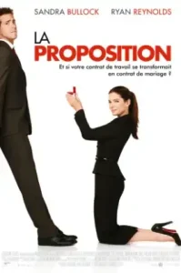 The Proposal (2009) ลุ้นรักวิวาห์ฟ้าแลบ