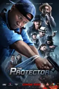 The Protect (2019) บอดี้การ์ด หน้าหัก