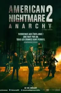 The Purge Anarchy (2014) คืนอำมหิต คืนล่าฆ่าไม่ผิด