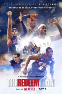 The Redeem Team (2022) เดอะ รีดีม ทีม