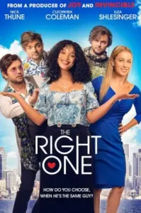 The Right One (2021) รักป่วนใจ ใครคือเธอ