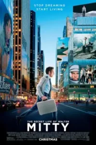 The Secret Life of Walter Mitty (2013) ชีวิตพิศวงของวอลเตอร์ มิตตี้