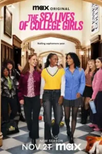 The Sex Lives Of College Girls Season 3 (2024)