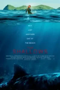 The Shallows (2016) นรกน้ำตื้น