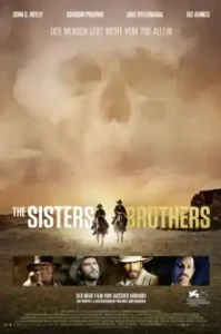 The Sisters Brothers (2018) พี่น้องนักฆ่า นามว่าซิสเตอร์