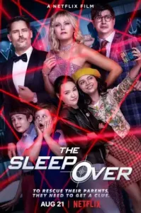 The Sleepover (2020) เดอะ สลีปโอเวอร์ NETFLIX