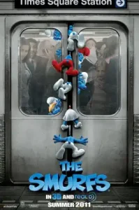 The Smurfs 1 (2011) เดอะ สเมิร์ฟ