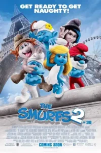 The Smurfs 2 (2013) เดอะ สเมิร์ฟ ภาค 2