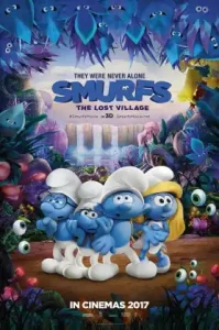 The Smurfs 3 The Lost Village (2017) สเมิร์ฟ 3 หมู่บ้านที่สาบสูญ