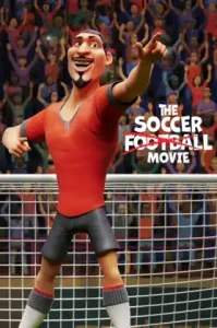 The Soccer Football Movie (2022) ภารกิจปราบปีศาจฟุตบอล