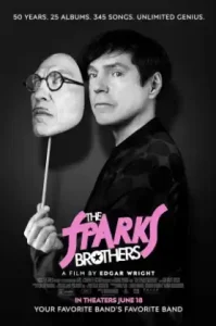 The Sparks Brothers (2021) สปาร์คส์ บราเธอร์ส