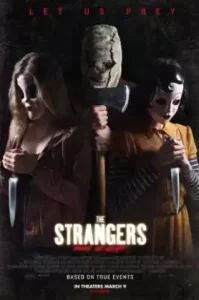 The Strangers Prey At Night (2018) คนแปลกหน้า ขอฆ่าหน่อยสิ