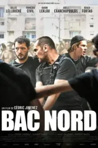 The Stronghold (BAC Nord) (2020) ตำรวจเหล็กมาร์แซย์ NETFLIX