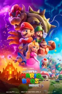 The Super Mario Bros. Movie (2023) เดอะ ซูเปอร์ มาริโอ้ บราเธอร์ส มูฟวี่