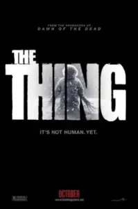 The Thing (2011) แหวกมฤตยู อสูรใต้โลก