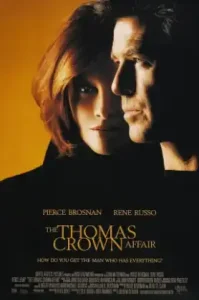 The Thomas Crown Affair (1999) เกมรักหักเหลี่ยมจารกรรม