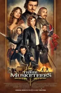 The Three Musketeers (2011) สามทหารเสือ ดาบทะลุจอ