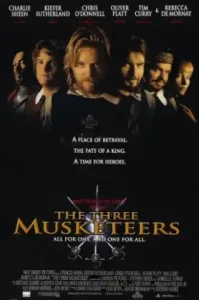 The Three Musketeers (1993) สามทหารเสือ