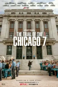 The Trial of the Chicago 7 (2020) ชิคาโก 7 NETFLIX