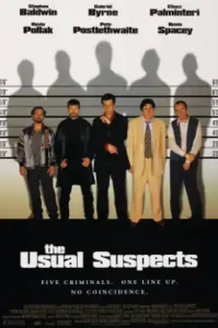 The Usual Suspects (1995) ปล้นไม่ให้จับได้