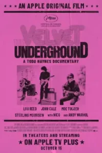 The Velvet Underground (2021)