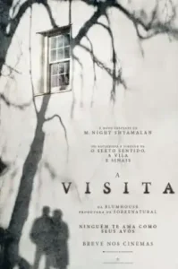 The Visit (2015) เดอะ วิสิท