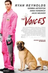 The Voices (2014) แผนจี๊ดๆ คิดได้ไง