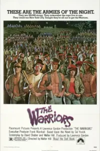 The Warriors (1979) แก็งค์มหากาฬ