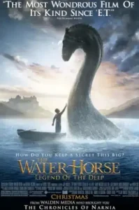 The Water Horse The Legend Of The Deep (2007) อภินิหารตำนานเจ้าสมุทร