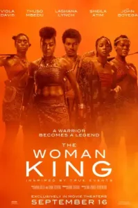 The Woman King (2022) มหาศึกวีรสตรีเหล็ก