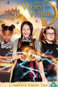 The Worst Witch Season 2 (2018) โอมเพี้ยง! แม่มดน้อยสู้ตาย ซีซัน 2