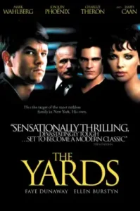 The Yards (2000) แหกนรกทรชน