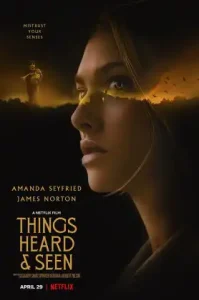 Things Heard & Seen (2021) แว่วเสียงวิญญาณหลอน [NETFLIX]