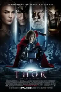 Thor (2011) ธอร์ เทพเจ้าสายฟ้า ภาค 1