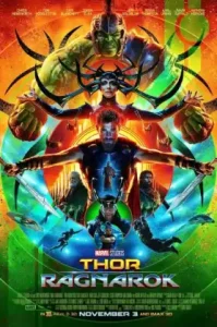 Thor Ragnarok (2017) ธอร์ เทพเจ้าสายฟ้า ภาค 3