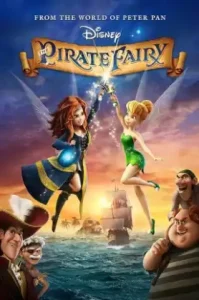 Tinker Bell and the Pirate Fairy (2014) ทิงเกอร์เบลกับโจรสลัดนางฟ้า