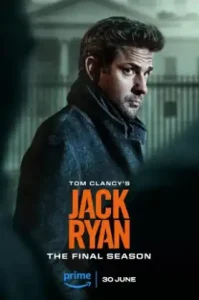 Tom Clancy’s Jack Ryan: Season 1 (2018) สายลับแจ็ค ไรอัน ปี 1