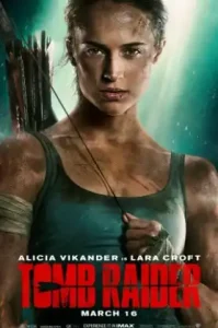 Tomb Raider (2018) ทูม เรเดอร์