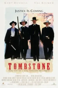 Tombstone (1993) ทูมสโตน ดวลกลางตะวัน