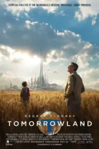 Tomorrowland (2015) ผจญแดนอนาคต