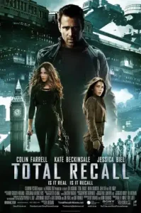 Total Recall (2012) คนทะลุโลก