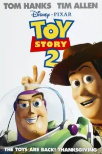 Toy Story 2 (1999) ทอย สตอรี่ 2