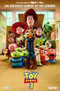 Toy Story 3 (2010) ทอย สตอรี่ 3