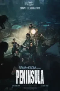 Train to Busan 2 (Peninsula) (2020) ฝ่านรกซอมบี้คลั่ง